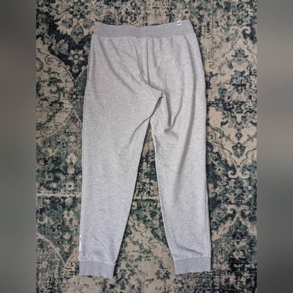 Women's Jogger Puma Light Gray Size M - Picture 6 of 8